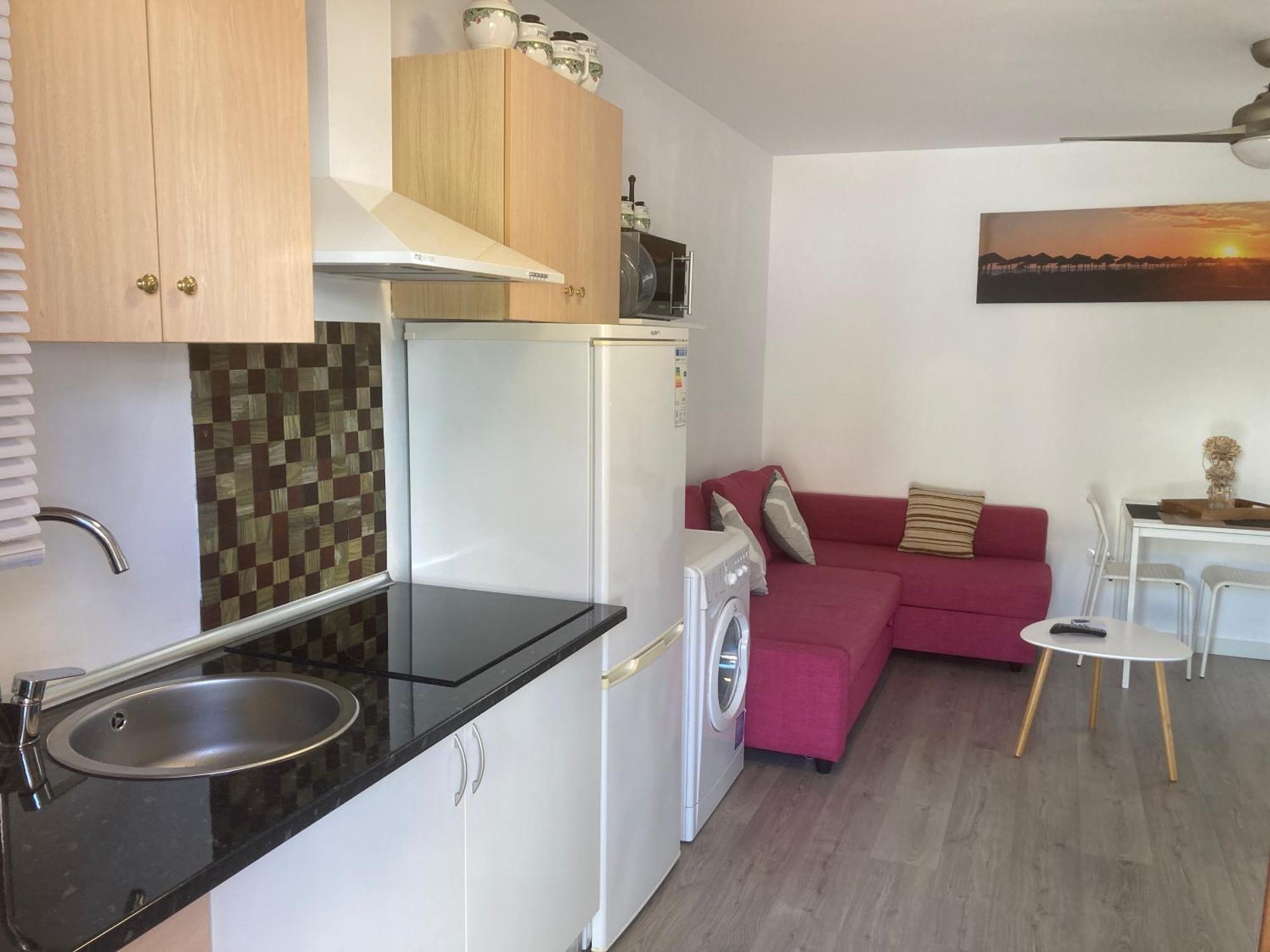 Apart En Fuengirola Leilighet Eksteriør bilde